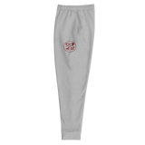 Gray x Maroon Evenflow Sweats