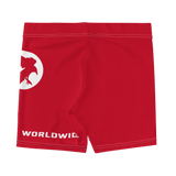 EF Worldwide Biker - Red