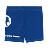 EF Worldwide Biker - Blue