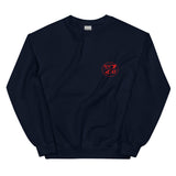 Evenflow Crest Crewneck