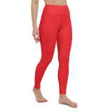 Evenflow.2 Yoga Leggings Red