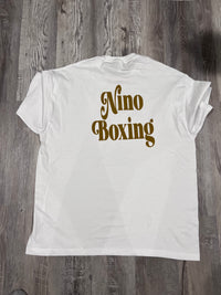 Evenflow x Nino Boxing Gold