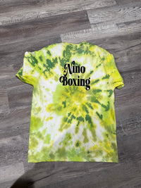 Nino Boxing x Stargaze Evenflow Collab