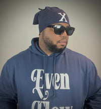 Reel to Reel X Tie Beanie