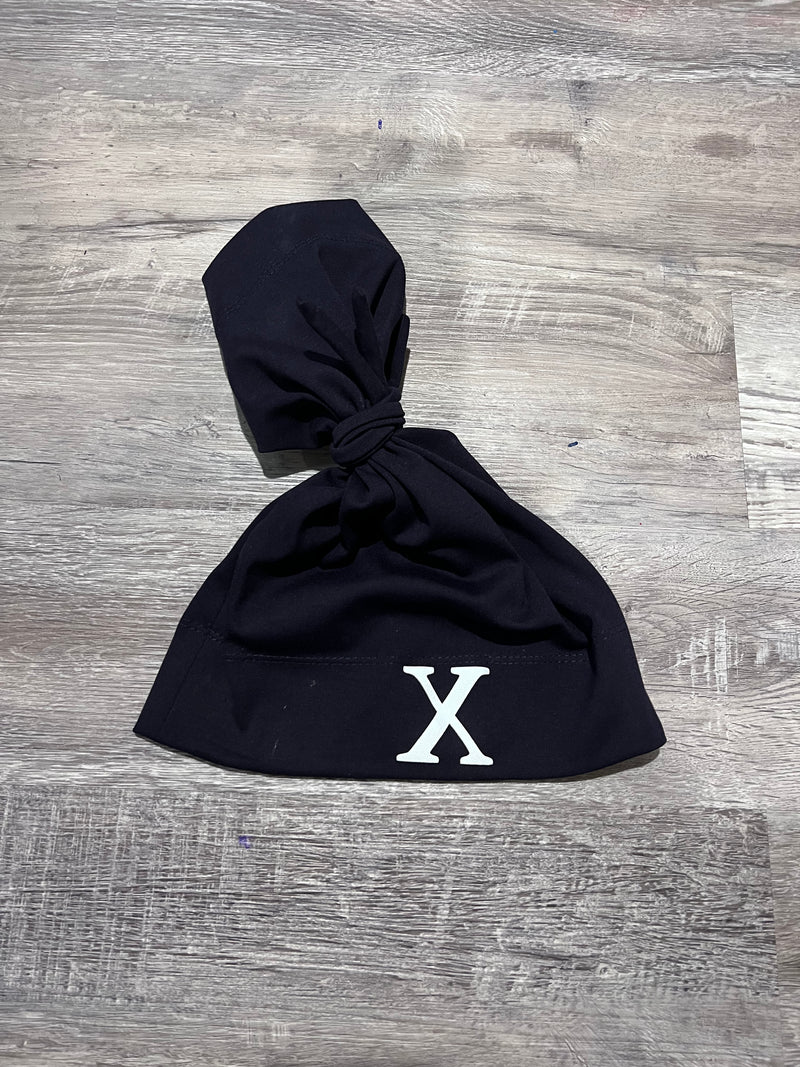 Reel to Reel X Tie Beanie