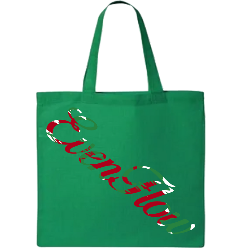 Evenflow Christmas Tote
