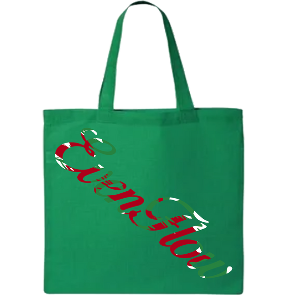 Evenflow Christmas Tote
