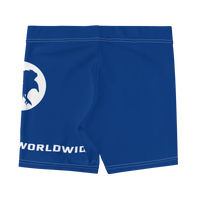 EF Worldwide Biker - Blue