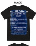 Nino Boxing - Roll with Us Tee