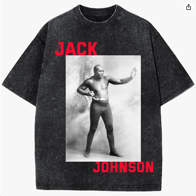 Jack Johnson BHM26