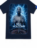 Nino Boxing - Roll with Us Tee