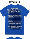 Nino Boxing - Roll with Us Tee