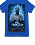 Nino Boxing - Roll with Us Tee