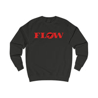 Flow Crewneck - Red