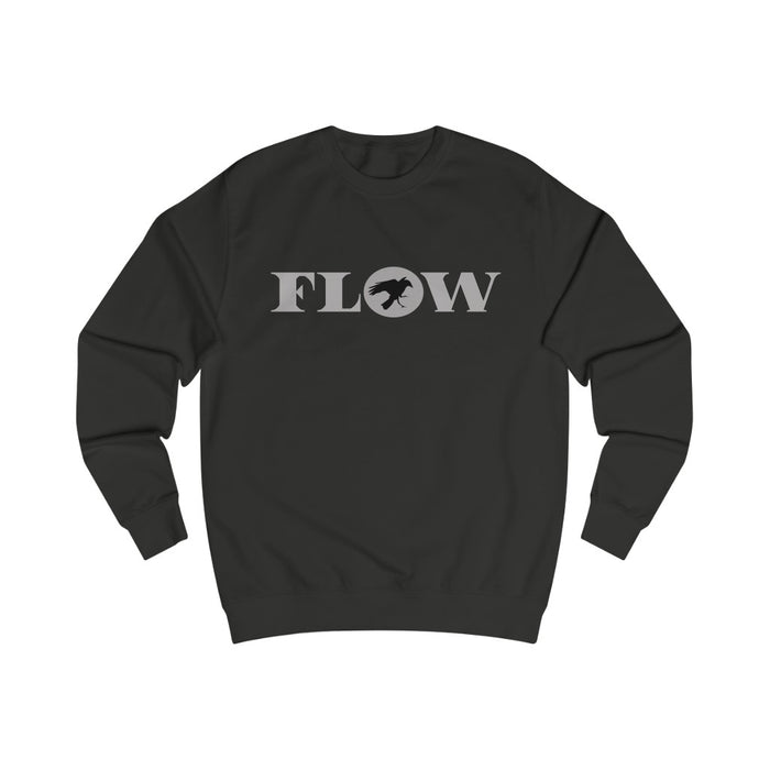 Flow Crewneck - Gray
