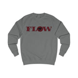 Flow Crewneck - Maroon
