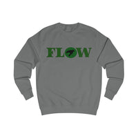 Flow Crewneck - Green