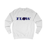 Flow Crewneck - Navy