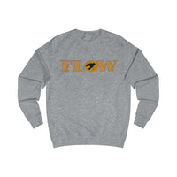 Flow Crewneck - Orange