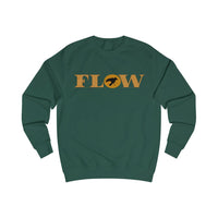 Flow Crewneck - Orange