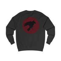 Flow Crewneck - Maroon
