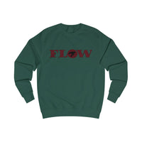 Flow Crewneck - Maroon
