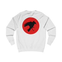 Flow Crewneck - Red