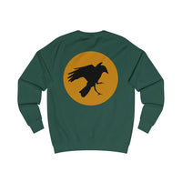 Flow Crewneck - Orange