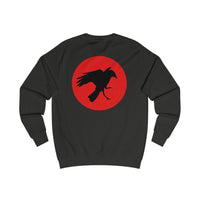 Flow Crewneck - Red