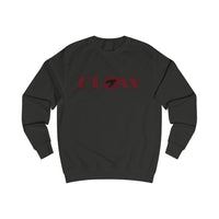 Flow Crewneck - Maroon