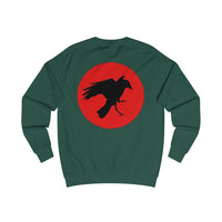Flow Crewneck - Red