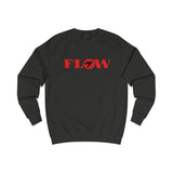 Flow Crewneck - Red