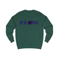 Flow Crewneck - Blue