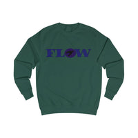 Flow Crewneck - Blue