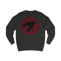 Flow Crewneck - Maroon