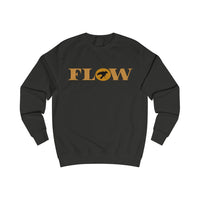 Flow Crewneck - Orange