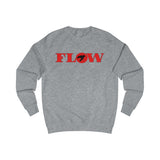 Flow Crewneck - Red