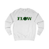 Flow Crewneck - Green