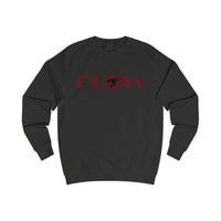 Flow Crewneck - Maroon