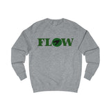 Flow Crewneck - Green