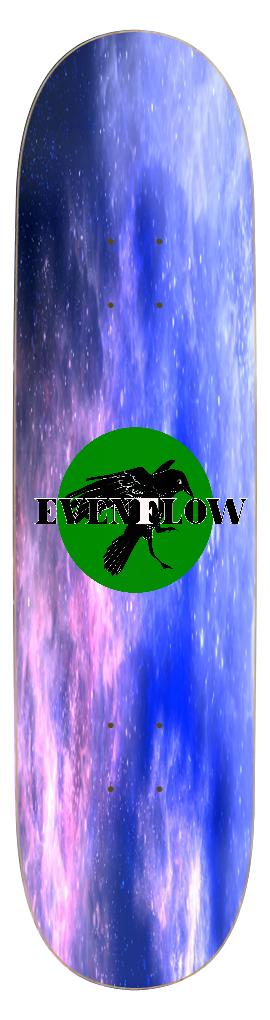 Evenflow Skateboard