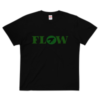 Flow Tee - Green