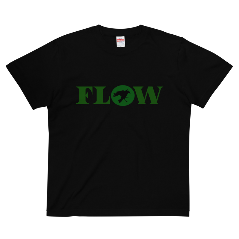 Flow Tee - Green