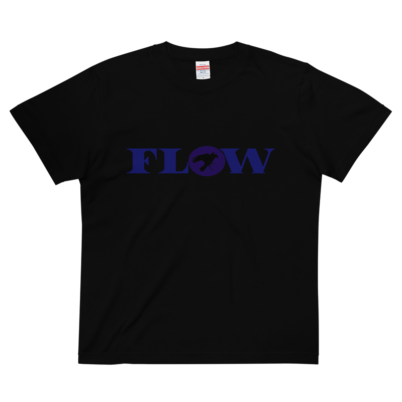 Flow Tee - Blue