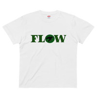 Flow Tee - Green