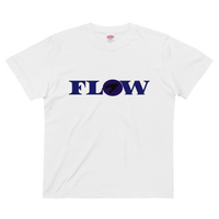 Flow Tee - Blue