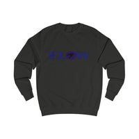 Flow Crewneck - Navy
