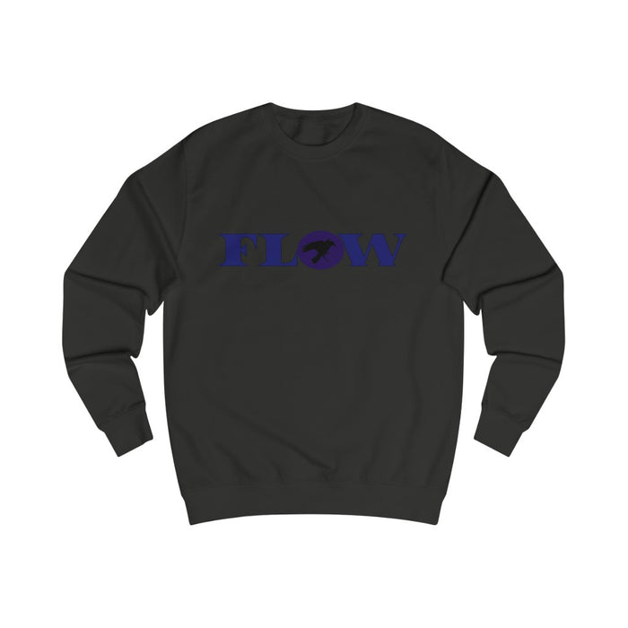 Flow Crewneck - Navy