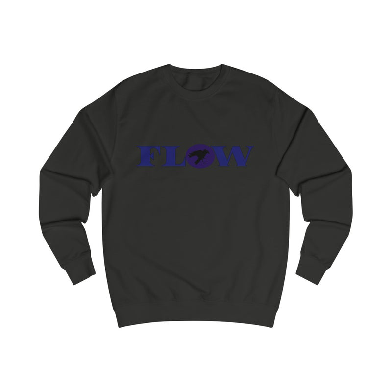 Flow Crewneck - Navy