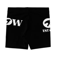Flow Biker Shorts - Black